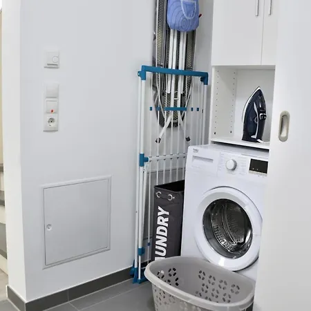 Nyaraló House Perlebucht 8.4 Büsum