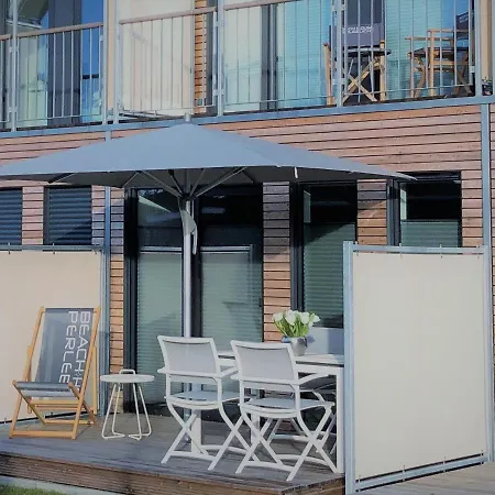 Nyaraló House Perlebucht 8.4 *