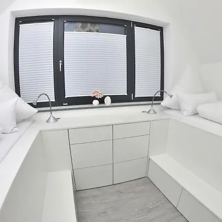 House Perlebucht 8.4 Nyaraló Büsum