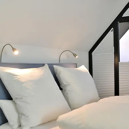 Nyaraló House Perlebucht 8.4 Büsum