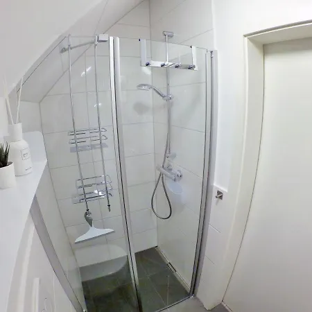 Nyaraló House Perlebucht 8.4