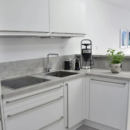 Nyaraló House Perlebucht 8.4