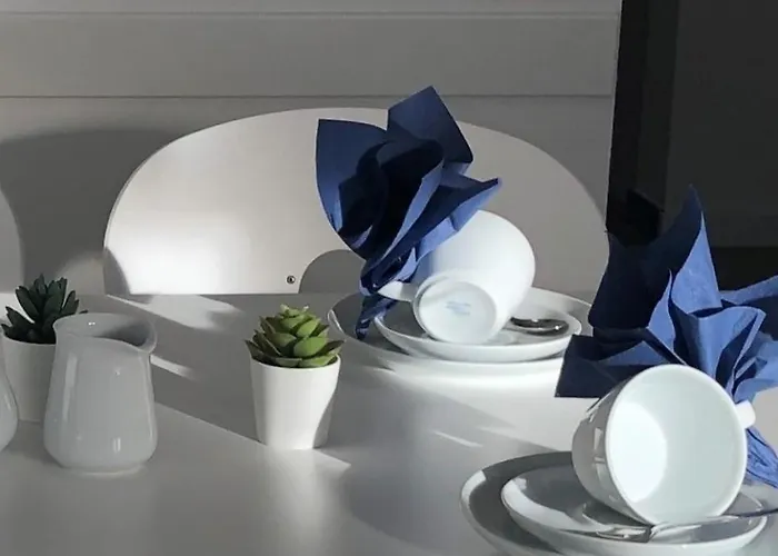 Casa vacanze House Perlebucht 8.4