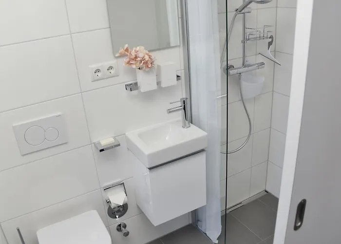 House Perlebucht 8.4 * Büsum