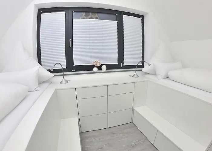 House Perlebucht 8.4 Casa vacanze Büsum