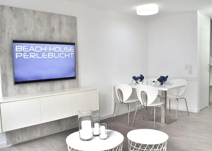 House Perlebucht 8.4 Büsum